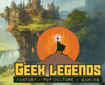 AntyKhimera à la Geek Legends 2024 : un week-end de découvertes et de fun ! 👾🎮