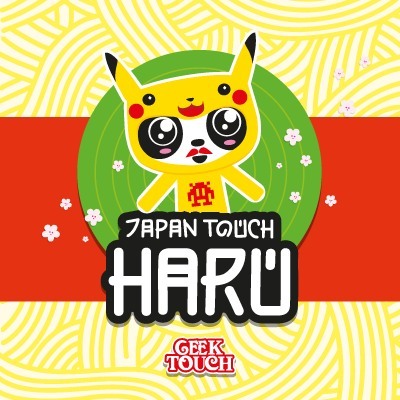 Antykhimera à Japan Touch Haru 2024 : Une Expérience Ludique et Immersive 🌸🎎